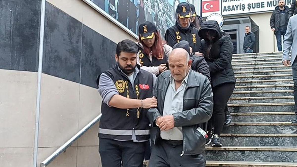 11 ilde otomobil hırsızlarına yönelik eş zamanlı operasyon