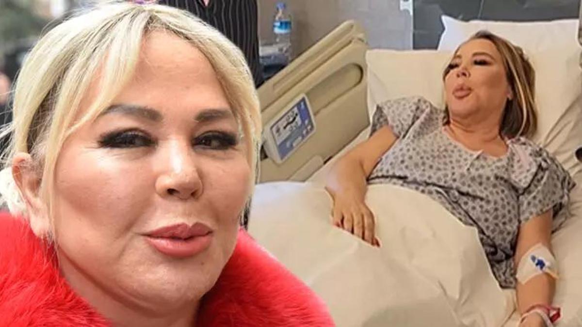 Safiye Soyman estetik operasyonu sonrası ilk kez görüntülendi!