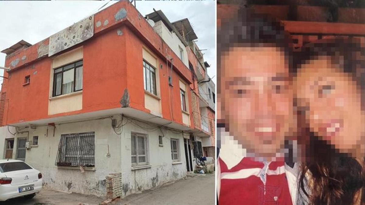 Adana'da korkunç olay! Ölen bebeklerini bir hafta fark etmediler