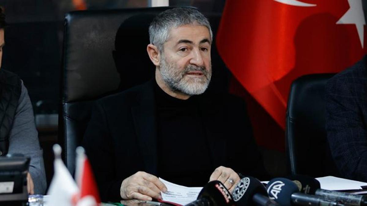 Bakan Nebati: Genç nüfusta işsizlik şubat ayında geriledi