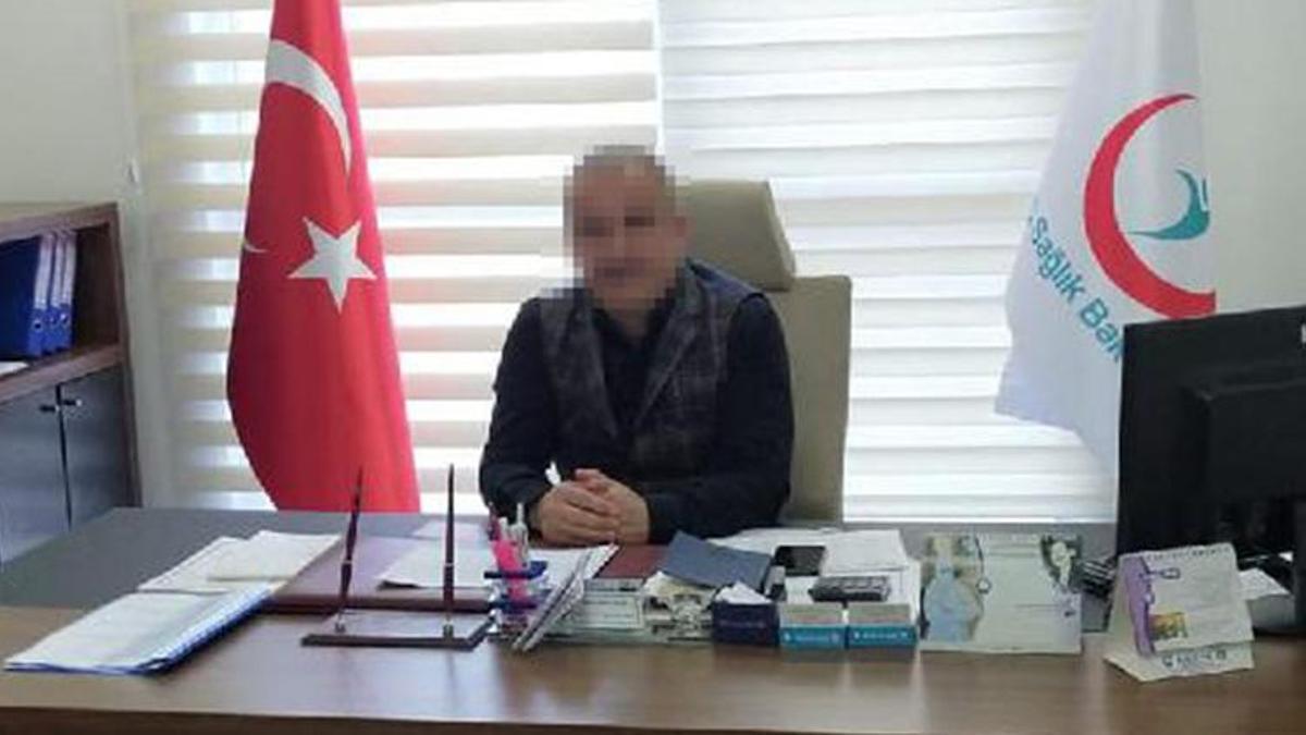 Müdür yardımcısı ilçeyi karıştırdı: Hastanede kalıyor, pijama ve terliklerle geziyor