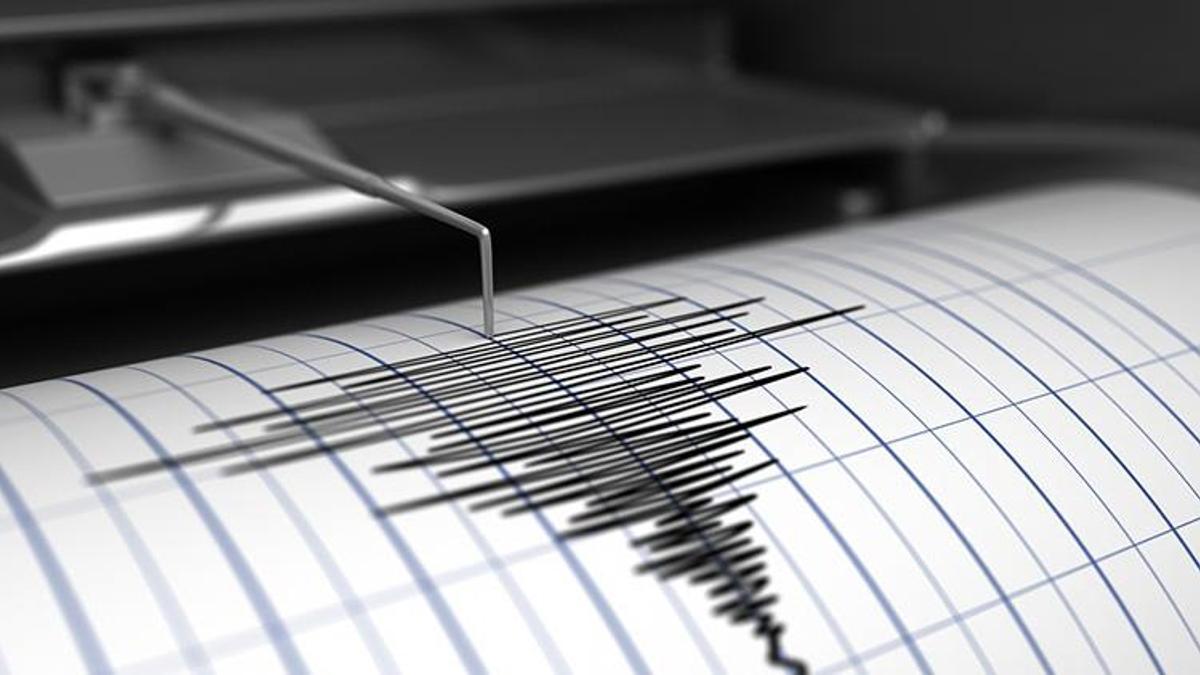 Kahramanmaraş'ta 4.0 büyüklüğünde deprem