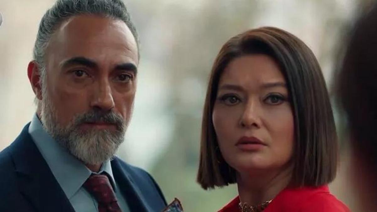 Veda Mektubu'nda Alanur ve Ziya buluştu! Aşk yeniden mi?