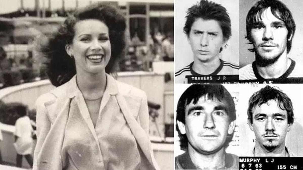 Eski güzellik kraliçesinin vahşice öldürülmesi bir kıtayı sarstı! İşte Avustralya'yı dehşete düşüren olayın detayları...