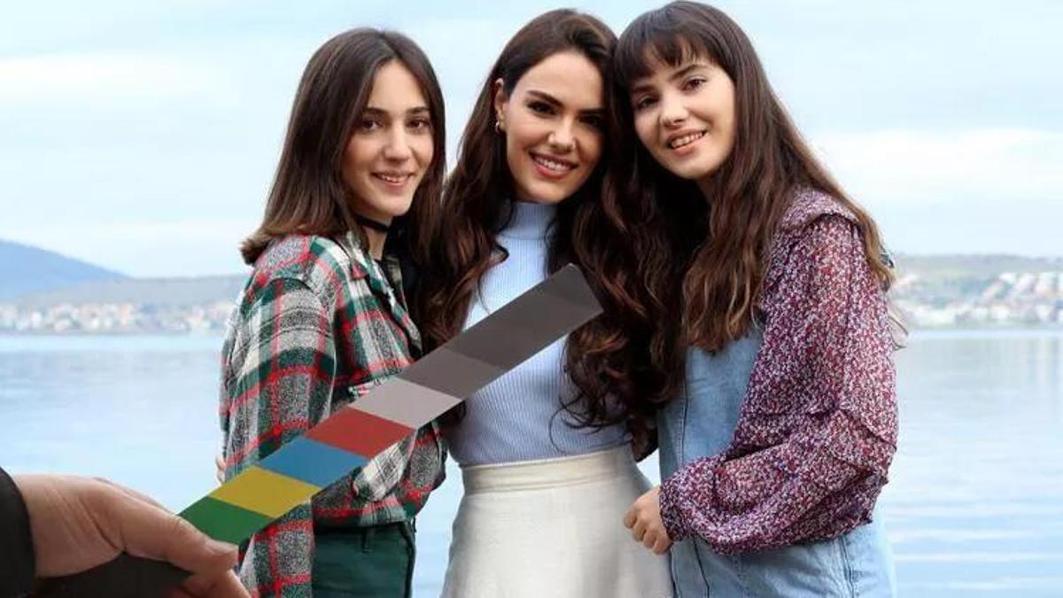 Üç Kız Kardeş'in Derya'sı Melisa Berberoğlu'ndan samimi açıklamalar!