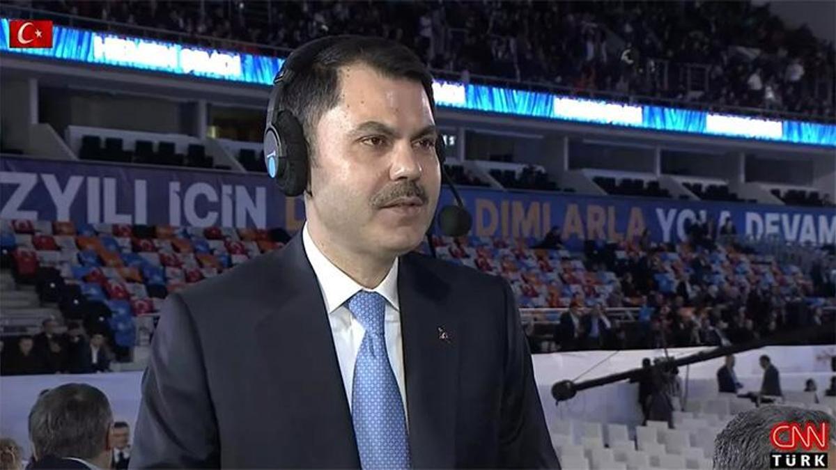 Bakan Kurum duyurdu! 'Bayramda deprem bölgesindeki ilk evler teslim edilecek'