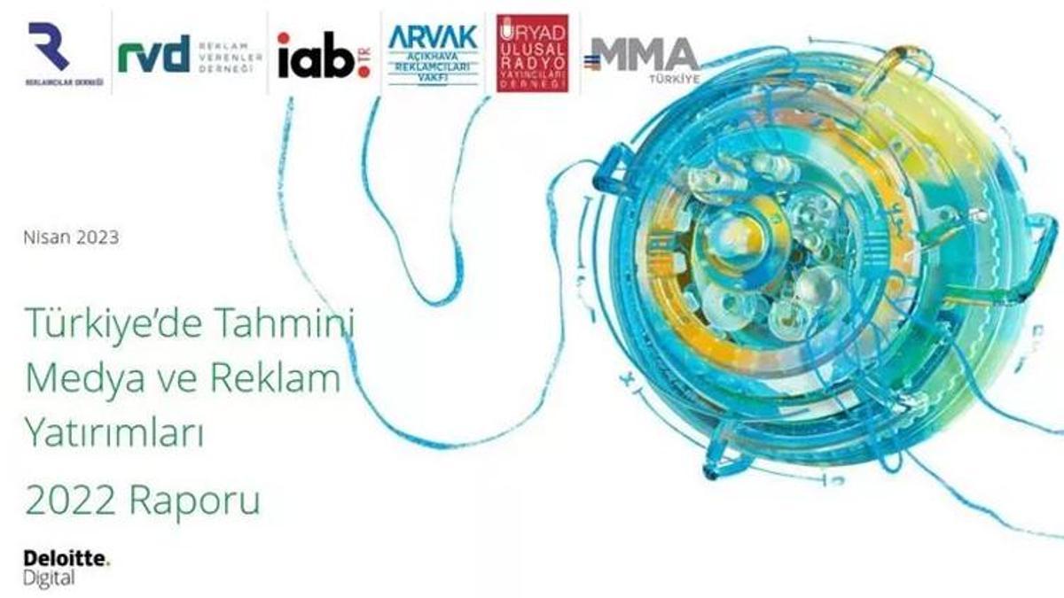 2022 yılında medya ve reklam yatırımları yüzde 90 arttı