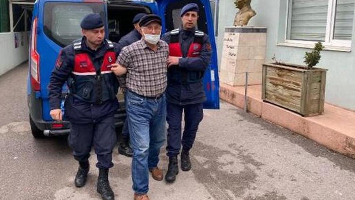 Husumetlisini öldüren 75 yaşındaki sanığa müebbet hapis
