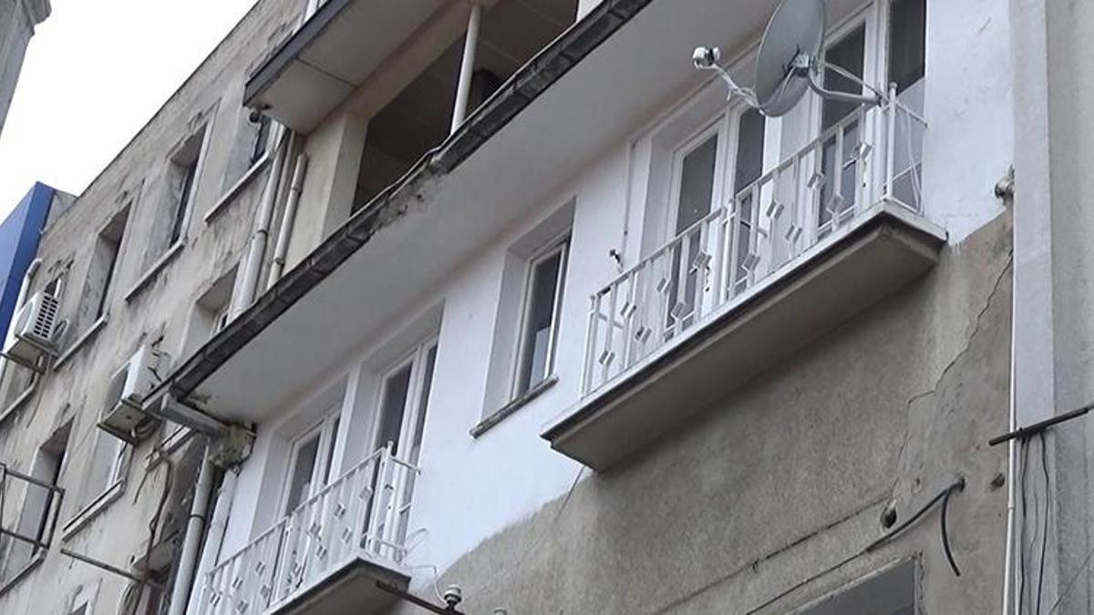 Karısını amcasının iş yerine götürüp öldürdü, sonra da eğlenmeye gitti!
