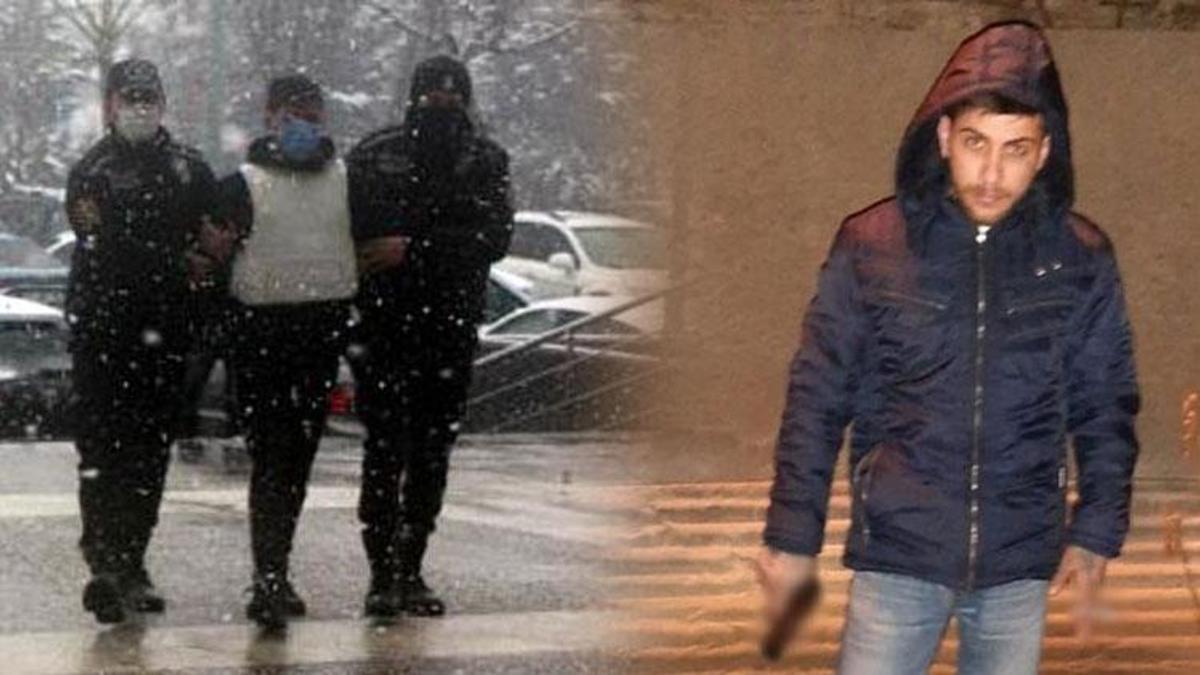 'Yatak odamda ne işin var' deyip dehşet saçtı