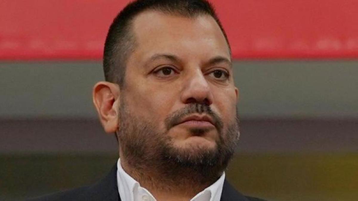 Ertuğrul Doğan görüşme yaptığı 2 teknik adamı açıkladı