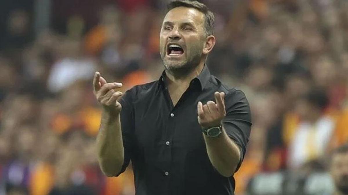 Okan Buruk, Kayserispor maçı için ilk 11'ini bir türlü kuramadı