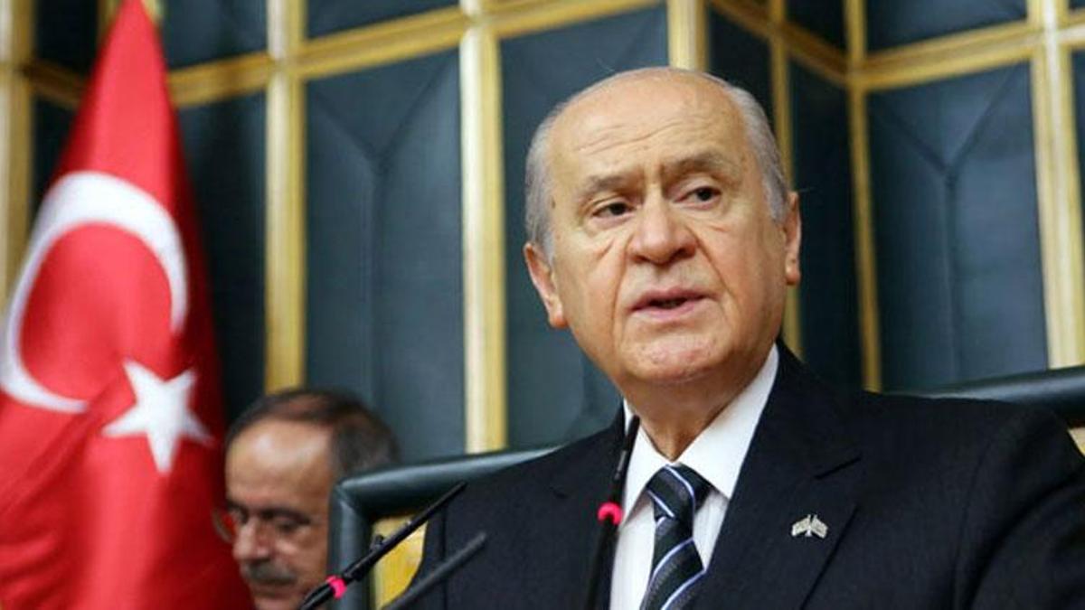Devlet Bahçeli: TCG Anadolu’nun hizmete alınması çılgın Türklerin tarihi bir başarısıdır