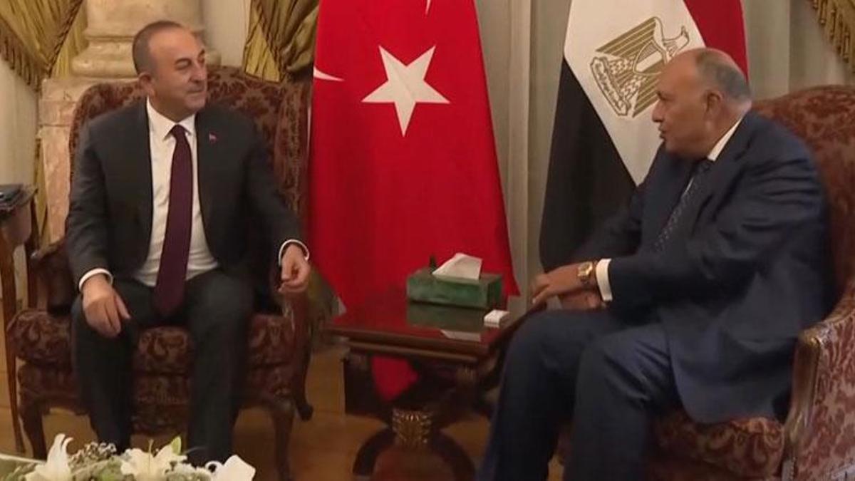 Mısır Dışişleri Bakanı Türkiye'ye geliyor