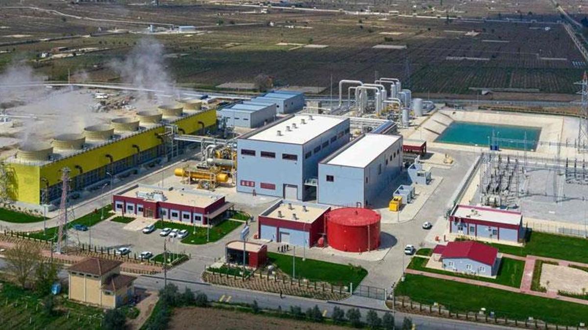 Hibrit enerji santralleri için önemli adım