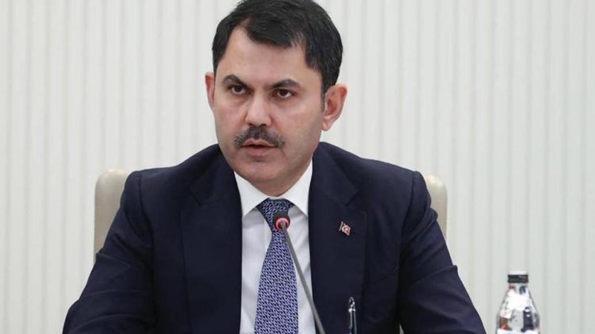 Bakan Kurum: Adıyaman'da 15 bin kişilik geçici yaşam alanları inşa ediliyor
