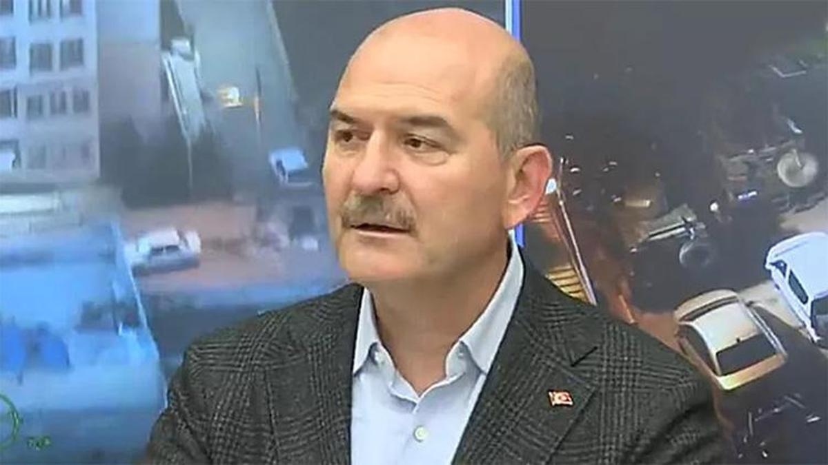 Gaziantep'te Kökünü Kurutma Operasyonu: Bakan Soylu detayları açıkladı