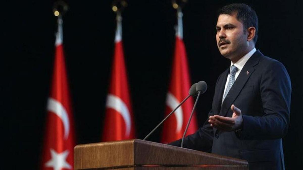 Manavgat'ta afet köyleri inşa edildi! Bakan Kurum: 910 köy evinin inşasına başlandı ve 550’si teslim edildi