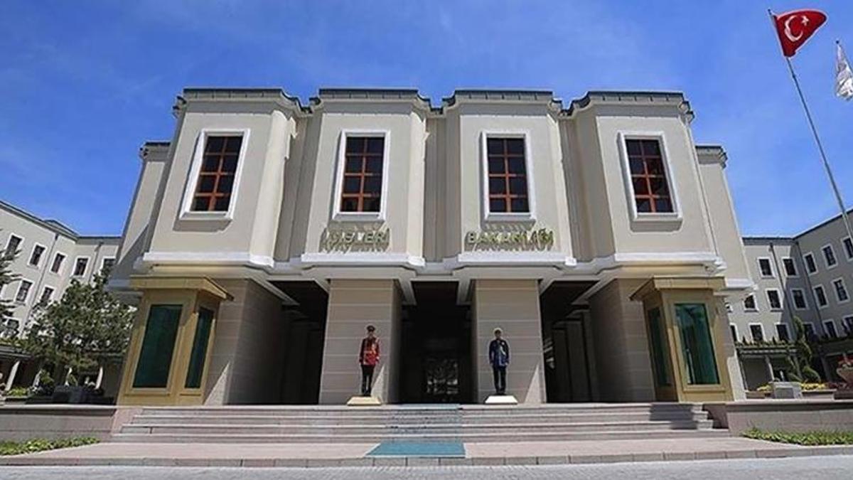 İçişleri Bakanlığı'ndan 81 ile bayram genelgesi