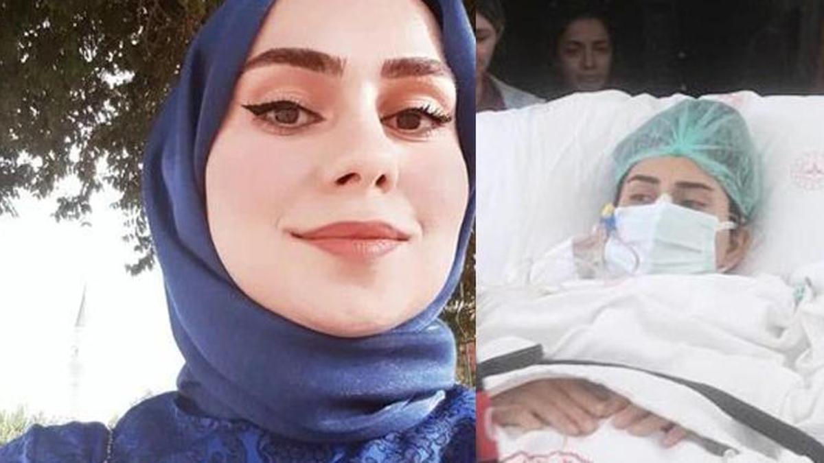 Evlilik teklifini reddedince vurulmuştu! Emine hemşireden kahreden haber geldi
