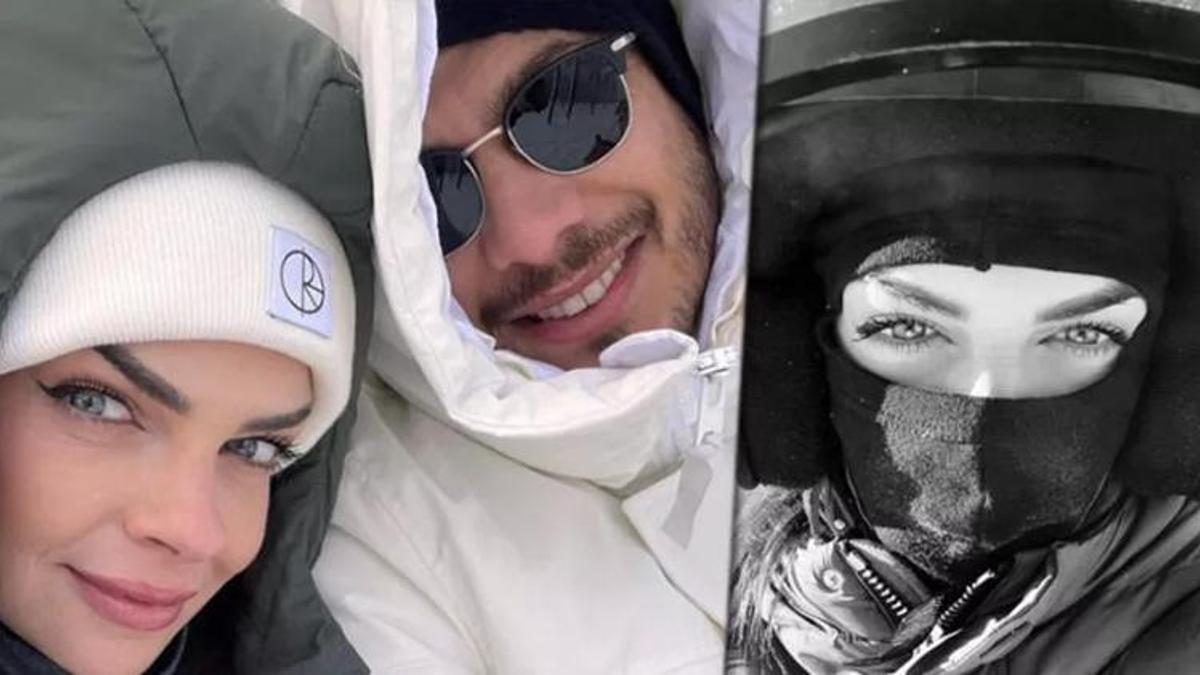 Pelin Karahan'ın en büyük hayallerinden biri gerçekleşti!