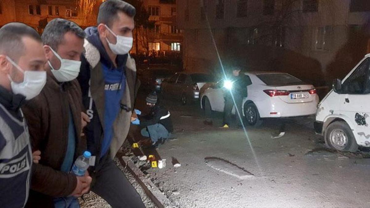Yatak odasında bulduğu çılgına çevirdi, otomobiline bomba düzeneği yerleştirdi!