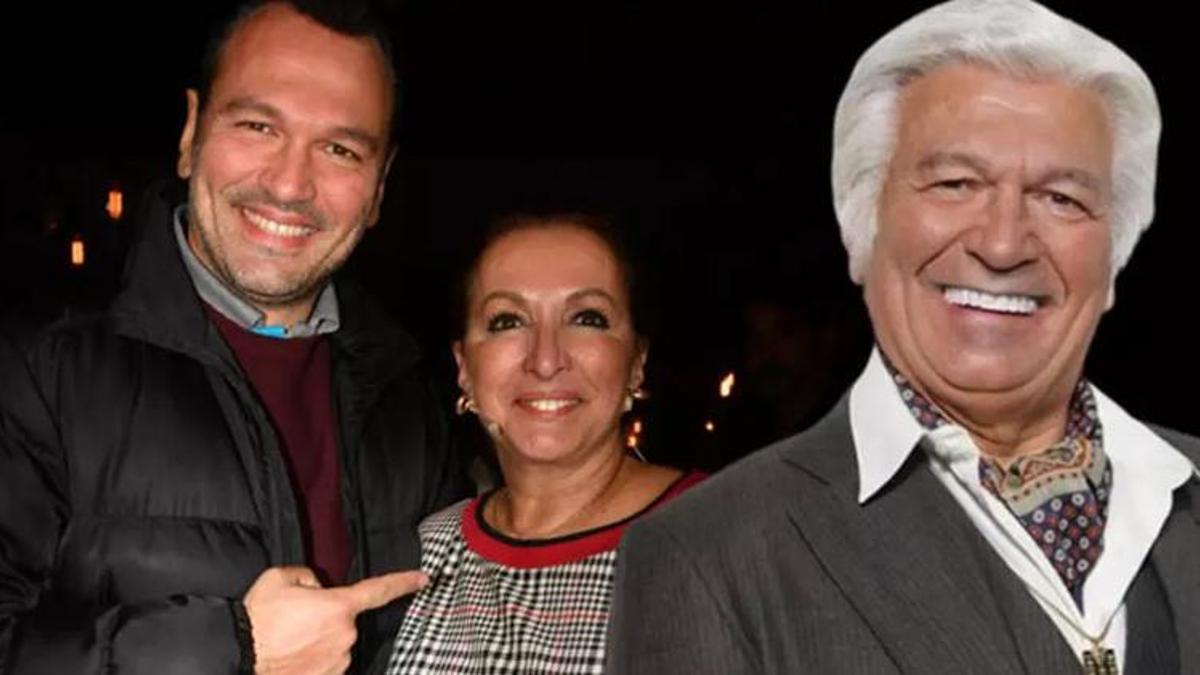 Ali Sunal bambaşka biri oldu! Gül Sunal'dan yorum gecikmedi