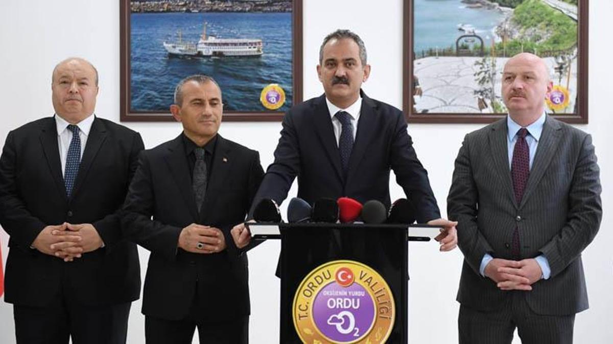 Bakan Özer: Yıl sonuna kadar tüm köy okullarını 'köy yaşam merkezleri' olarak açacağız