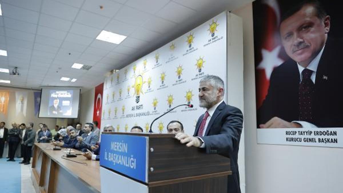 Bakan Nebati: Doğal gazı çıkaracağız, 20 Nisan'da vanayı çevireceğiz