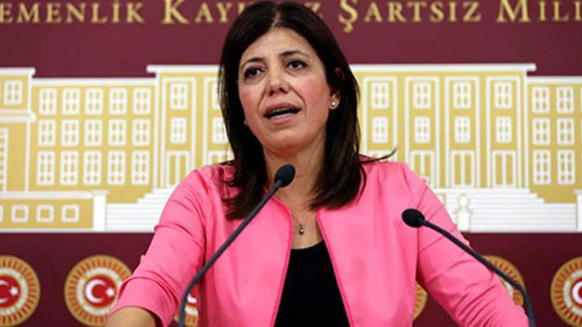 HDP’li Meral Danış Beştaş trafik kazası geçirdi