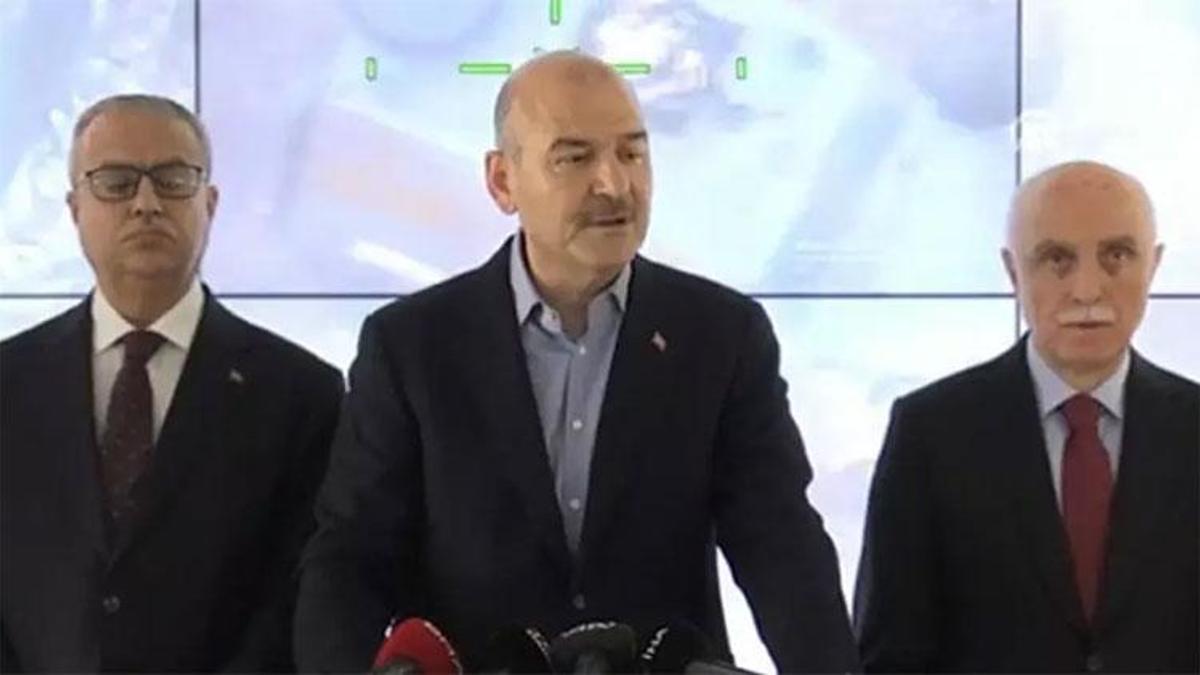 Diyarbakır'da Kökünü Kurutma Operasyonu! Bakan Soylu detayları açıkladı