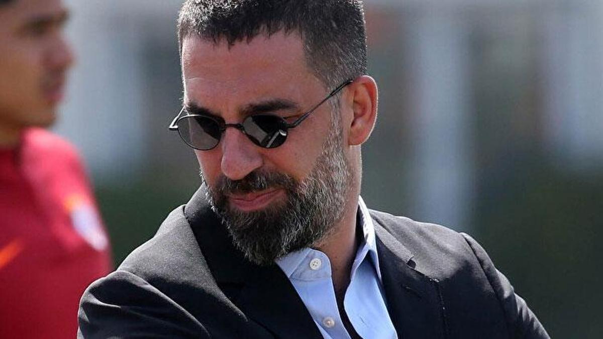 Eyüpspor Arda Turan'la anlaşmaya vardı