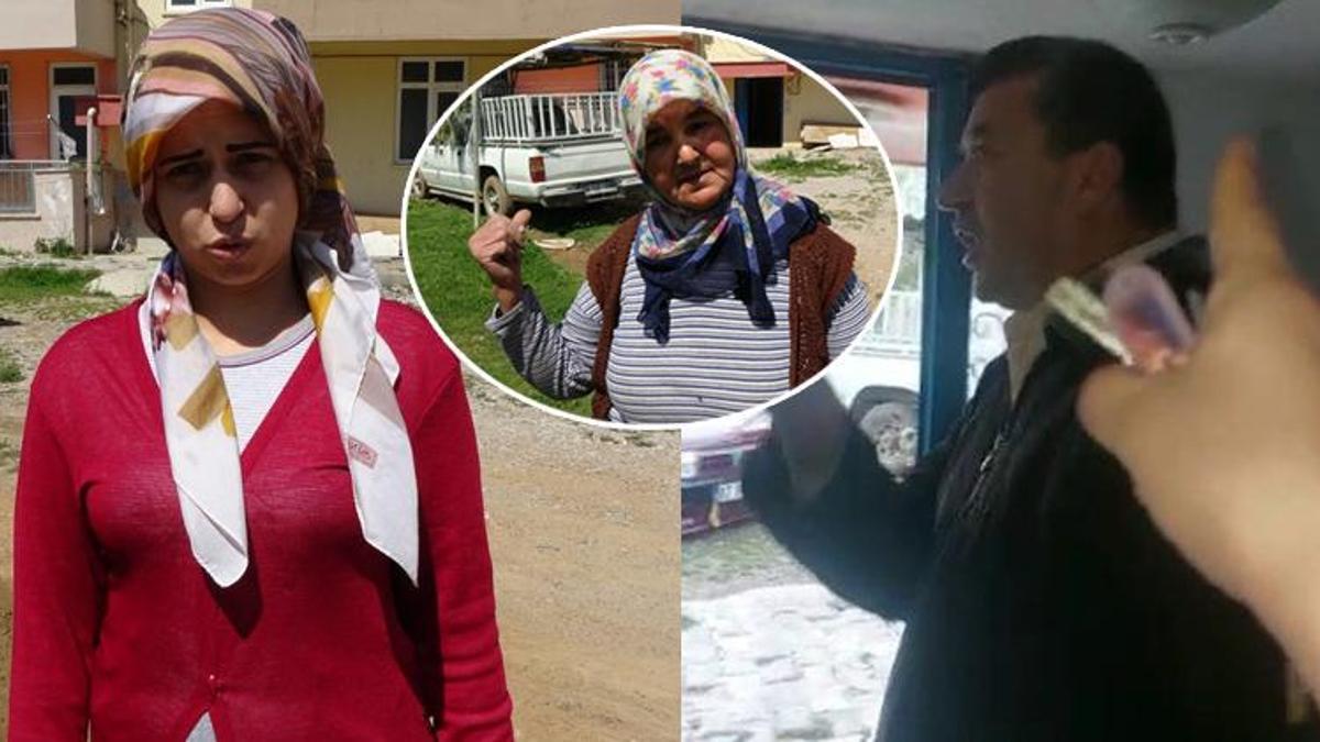 Ev sahibi ile kiracı arasında ‘psikolojik baskı’ iddiası! 'Defolun gidin, sizi öldürürüm'
