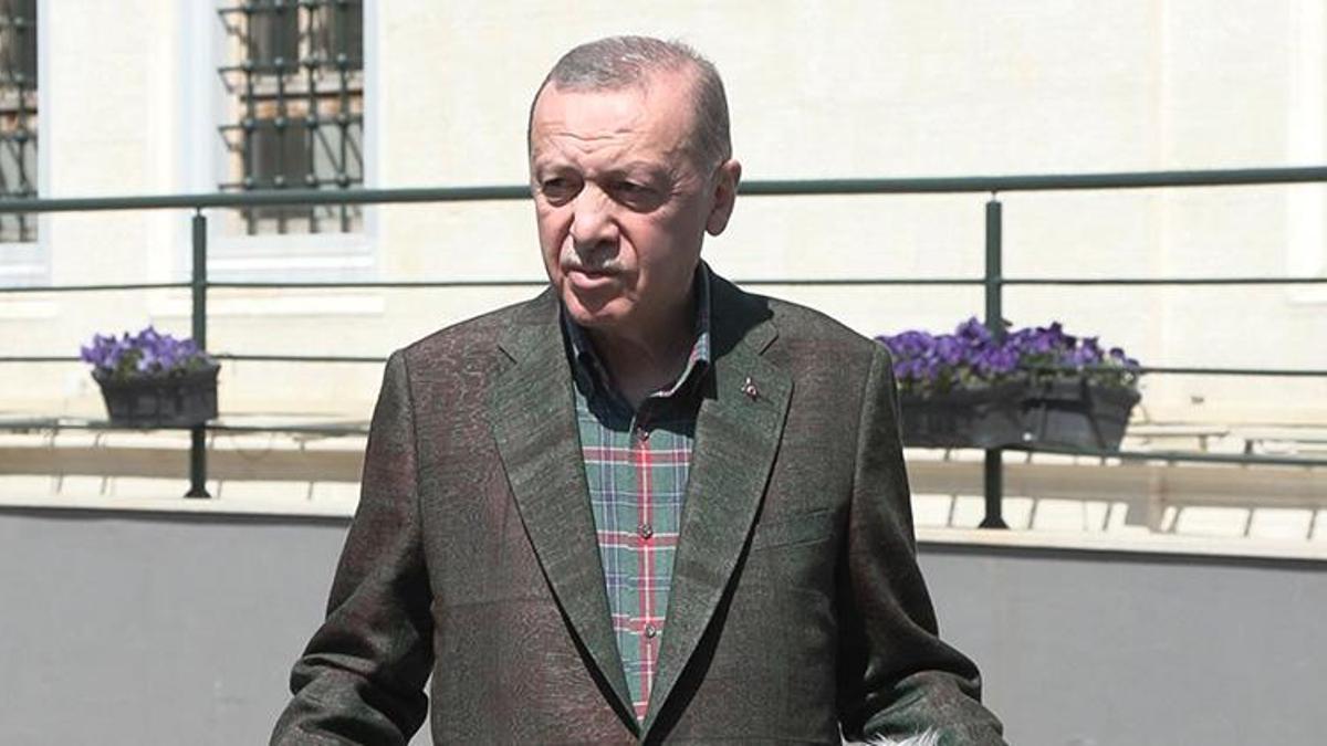 Erdoğan'dan 'Karadeniz gazı' mesajı: 20 Nisan'da çıkarıyoruz