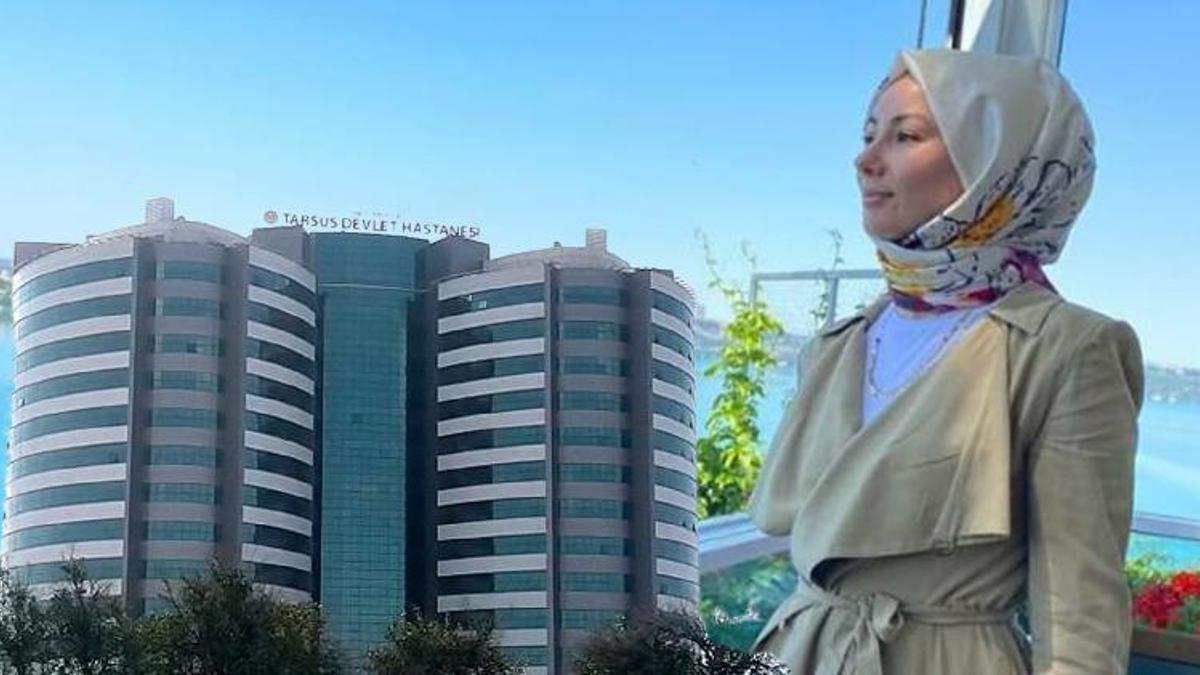 Psikiyatri uzmanı, hastasının saldırısına uğradı! Kadın hasta gözaltında