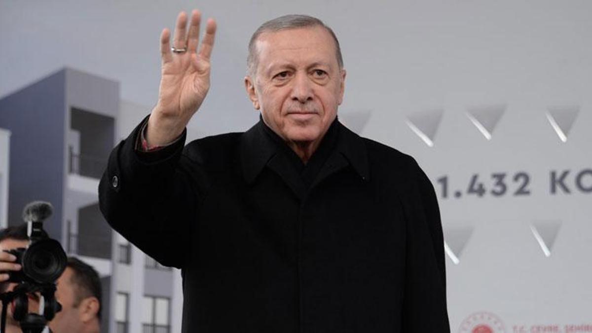 Cumhurbaşkanı Erdoğan: Terör örgülerinin siyasete yön vermesine asla razı olmayız
