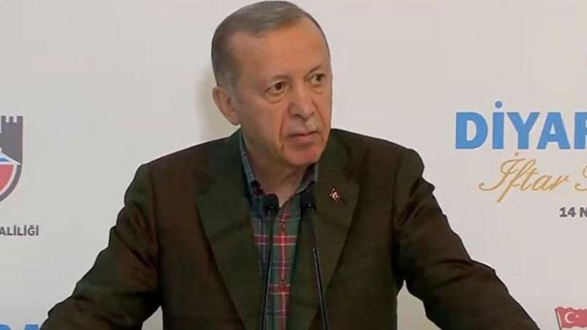 Cumhurbaşkanı Erdoğan: 20 yılda sessiz bir devrime imza attık