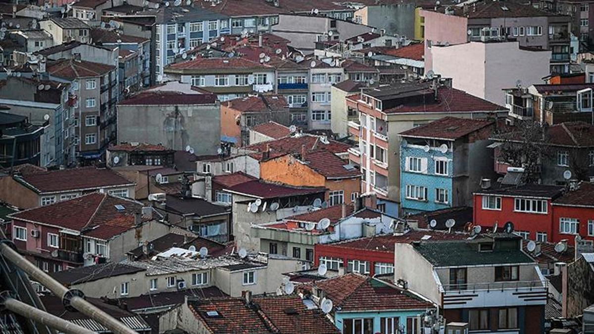 Kentsel dönüşüm planı belli oldu! İşte Şehircilik Bakanlığı'nın 4 maddelik reçetesi