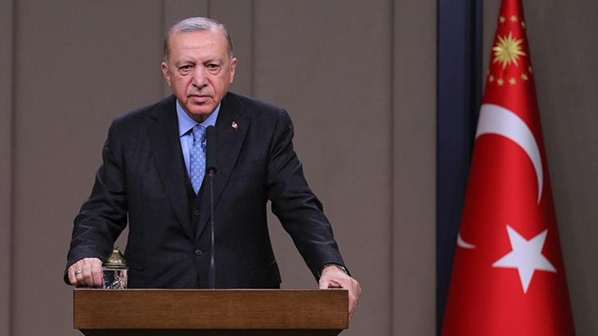 Cumhurbaşkanı Erdoğan: Milli teknoloji hamlemizin meyvelerini tek tek topluyoruz