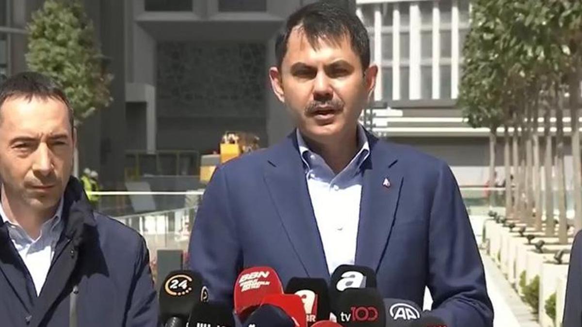 İstanbul Finans Merkezi açılıyor! Bakan Kurum: Yatırım değeri 65 milyar lira
