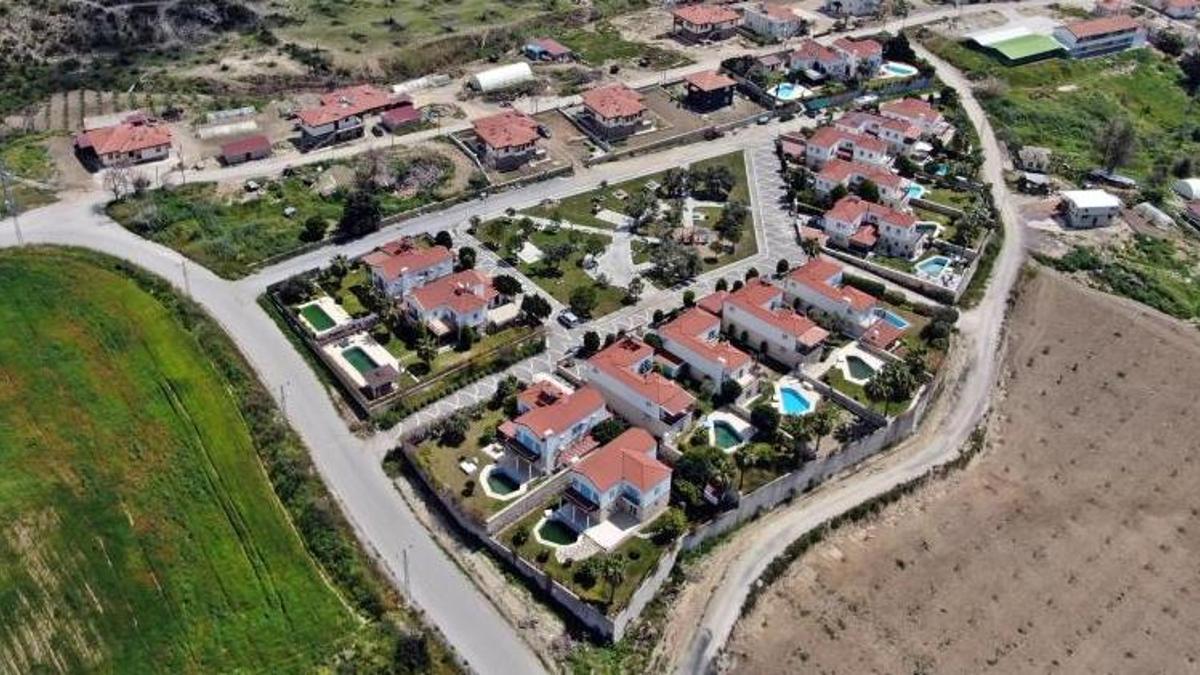 TOKİ konutlarının sırrı: Radye temel ve tünel kalıp