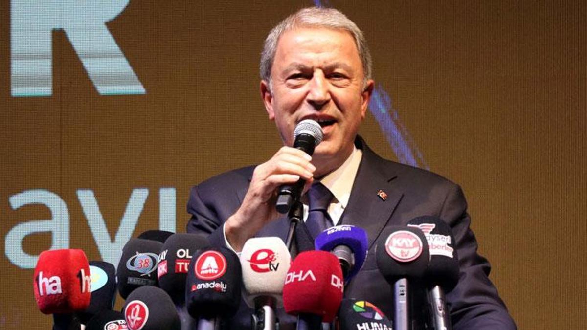 Akar: Mehmetçik, 24 Temmuz 2015'den itibaren 37 bin 732 teröristi etkisiz hale getirdi