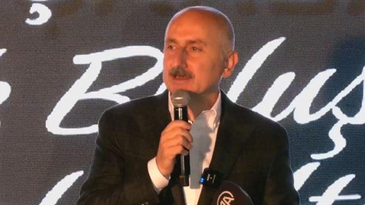 Bakan Karaismailoğlu: Önümüzdeki günler, 5G'li- 6G'li yıllar olacak