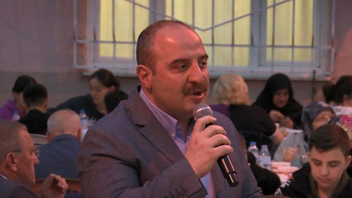 Bakan Varank: Önümüzdeki dönemde 'Aile Kalkınma Programı'nı devreye alıyoruz