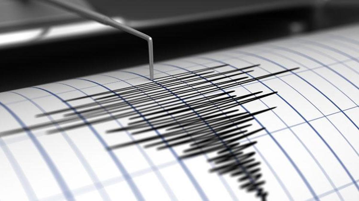 Kahramanmaraş'ta 4.1 büyüklüğünde deprem