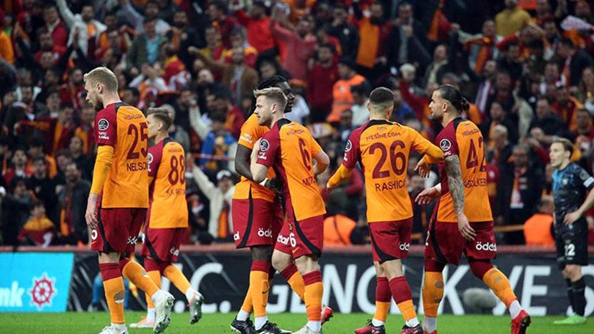 Kayserispor'a 6 attılar primi kaptılar