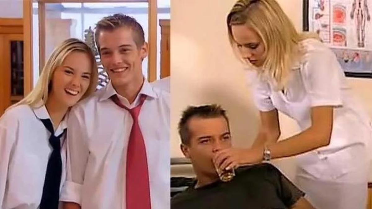 Şebnem Schaefer ve Arda Kural yıllar sonra buluştu!