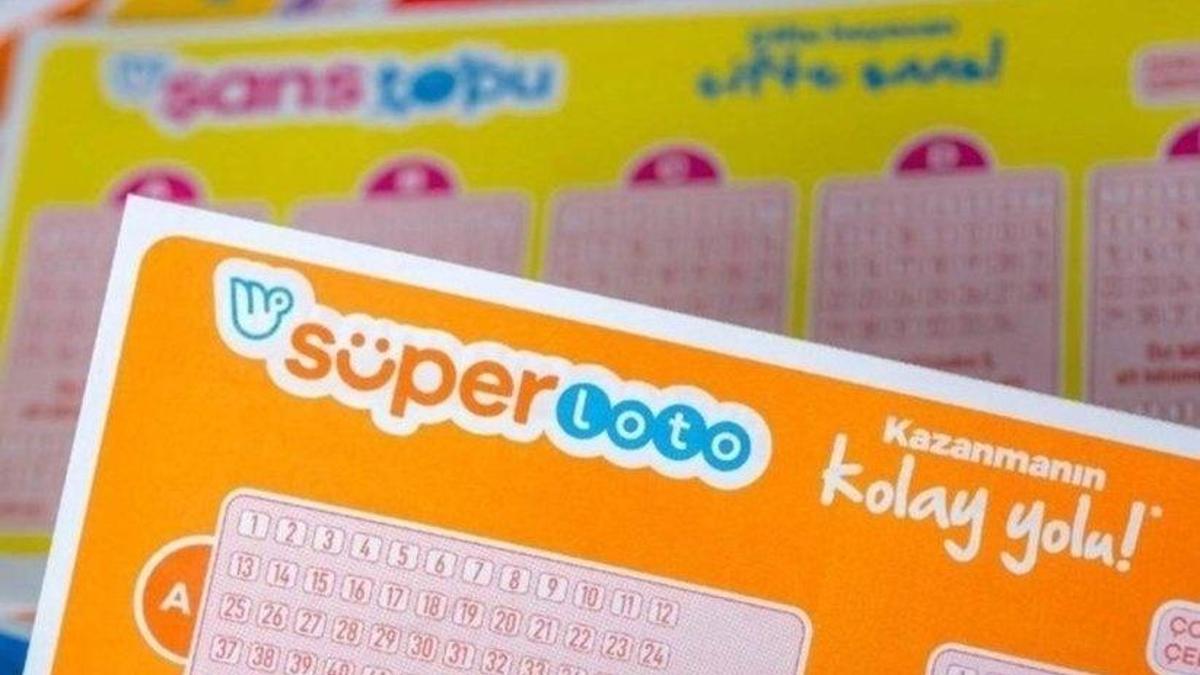 16 Nisan Süper Loto çekiliş sonuçları açıklanıyor... Süper Loto büyük ikramiye ne kadar? Sonuçlar nasıl sorgulanır?