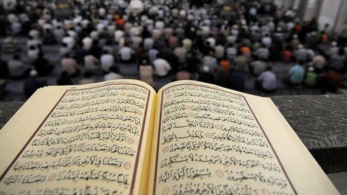 Kadir Gecesi'nde affedilmeyecek 4 kişi! Kadir Gecesi'nin anlamı ve önemi