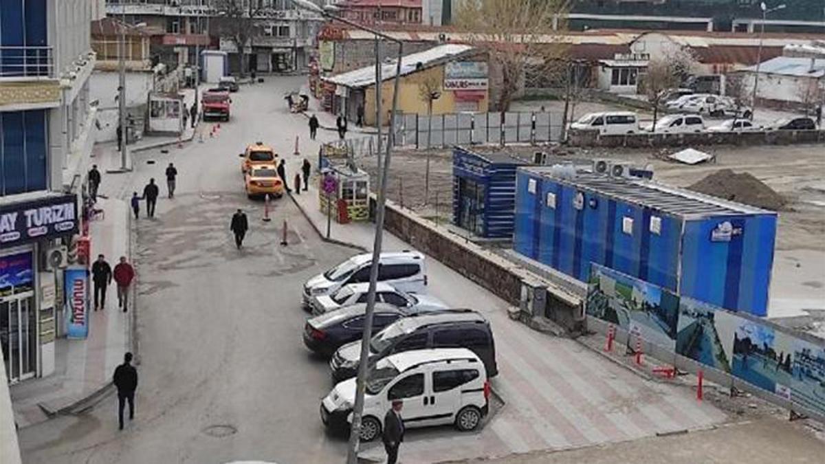Van'da 4 büyüklüğünde deprem!